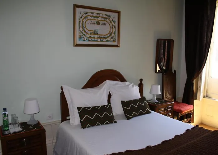 Konukevi Bo - Alvares Cabral 4*