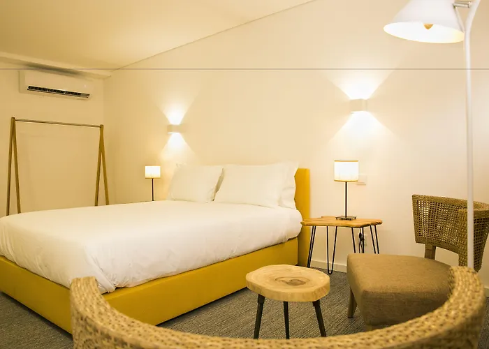 Bo - Alvares Cabral Konukevi 4*