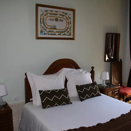 Gæstehus Bo - álvares Cabral 4*