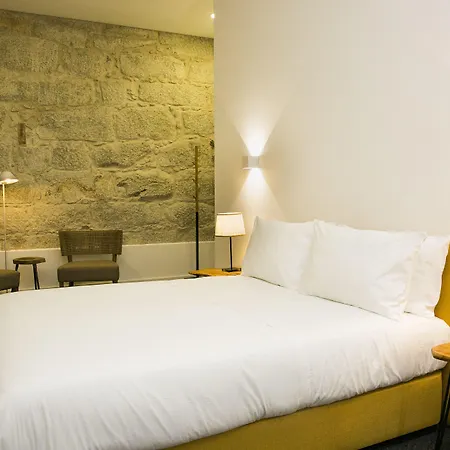 Maison d'hôtes Bo - Alvares Cabral 4*