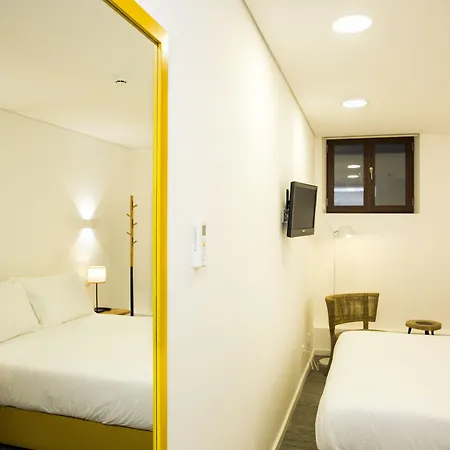 Maison d'hôtes Bo - Alvares Cabral Oporto