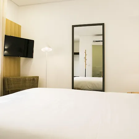 Maison d'hôtes Bo - Alvares Cabral Oporto