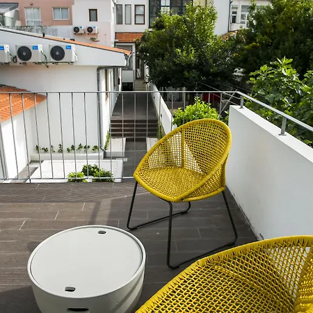 Bo - Alvares Cabral Maison d'hôtes