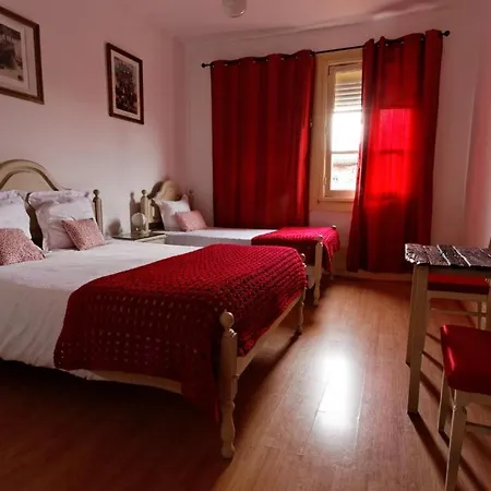 Gæstehus Bo - álvares Cabral Porto