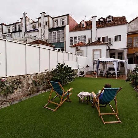 Bo - álvares Cabral Gæstehus Porto