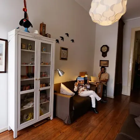 Bo - álvares Cabral Gæstehus