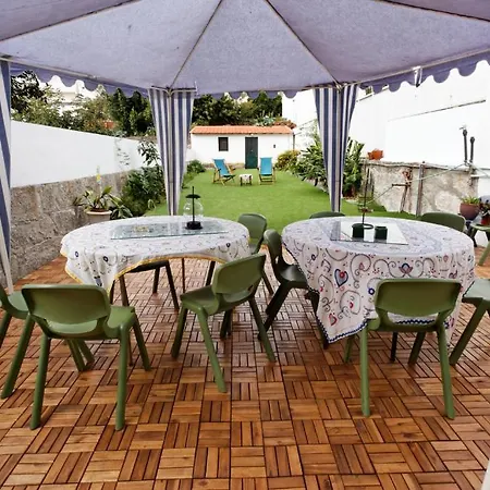 Gæstehus Bo - álvares Cabral 4*