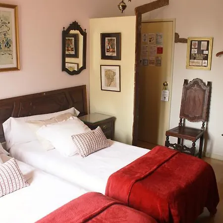 Bo - álvares Cabral Gæstehus 4*