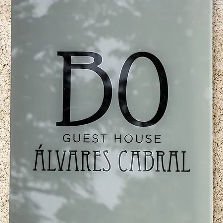 Bo - álvares Cabral Gæstehus Porto