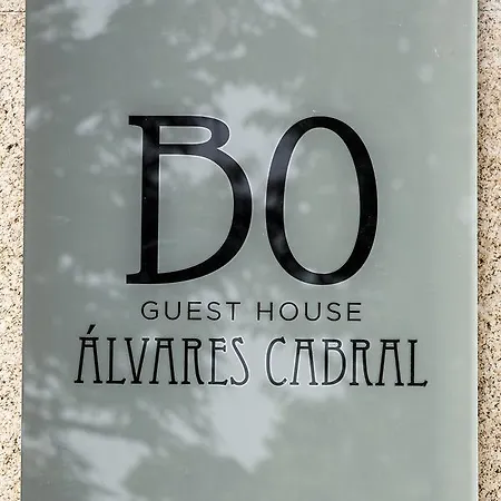 Bo - Alvares Cabral Guest house Porto