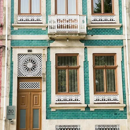 Gæstehus Bo - álvares Cabral Porto