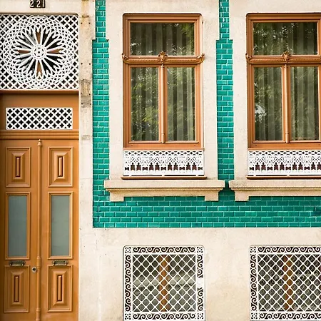 Bo - álvares Cabral Gæstehus