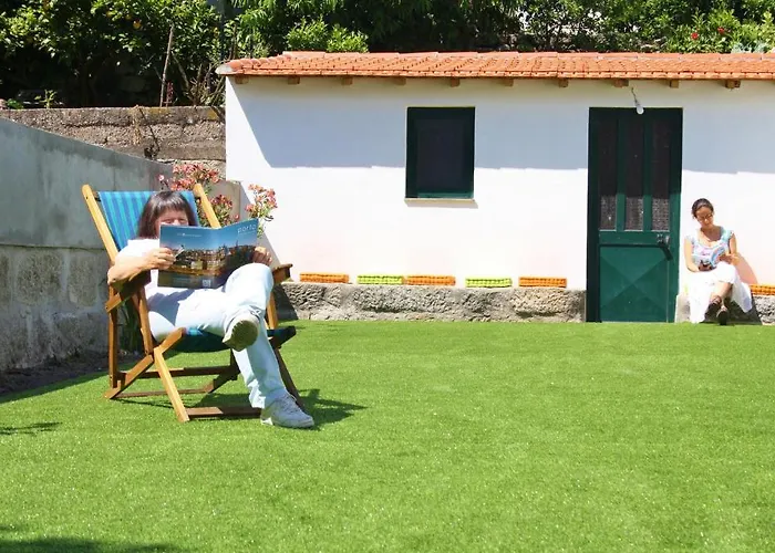 Guest house Bo - Alvares Cabral 4*