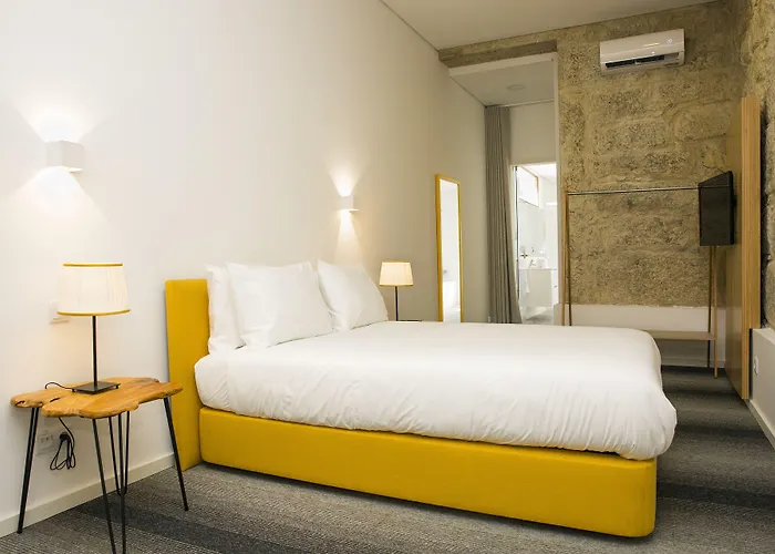 Bo - Alvares Cabral بيت ضيافة بورتو