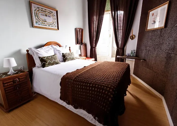 Bo - Alvares Cabral 4* Oporto