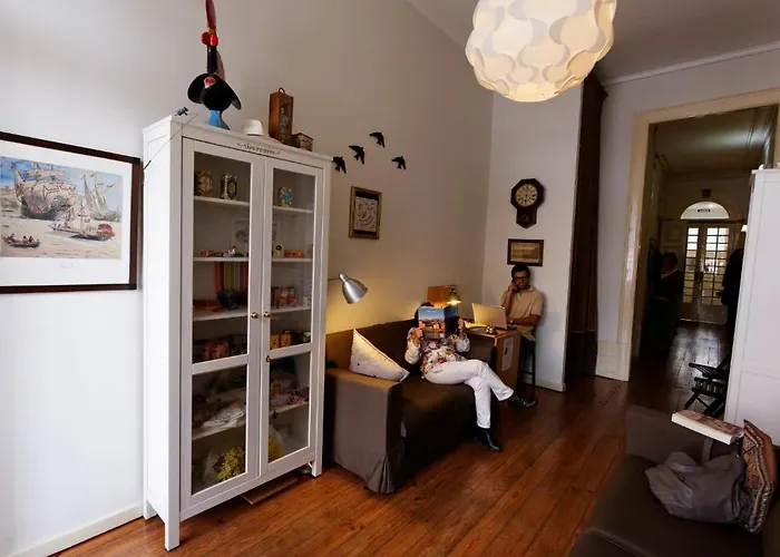 Bo - Alvares Cabral ゲストハウス