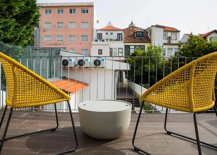 Bo - Alvares Cabral 4* Oporto