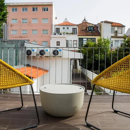 Bo - álvares Cabral 4* Oporto