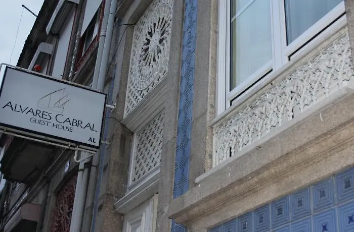 Bo - Alvares Cabral بيت ضيافة