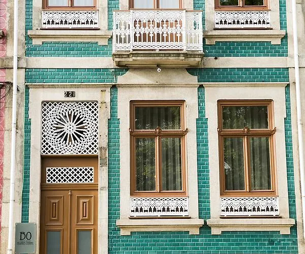 بيت ضيافة Bo - Alvares Cabral بورتو